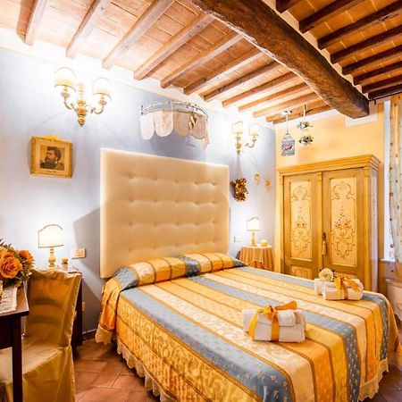 B&B Il Sogno Del Musicista Montalcino Eksteriør billede