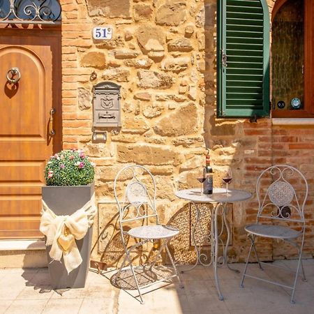 B&B Il Sogno Del Musicista Montalcino Eksteriør billede