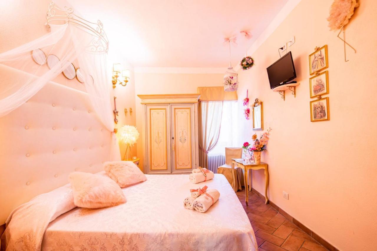 B&B Il Sogno Del Musicista Montalcino Eksteriør billede