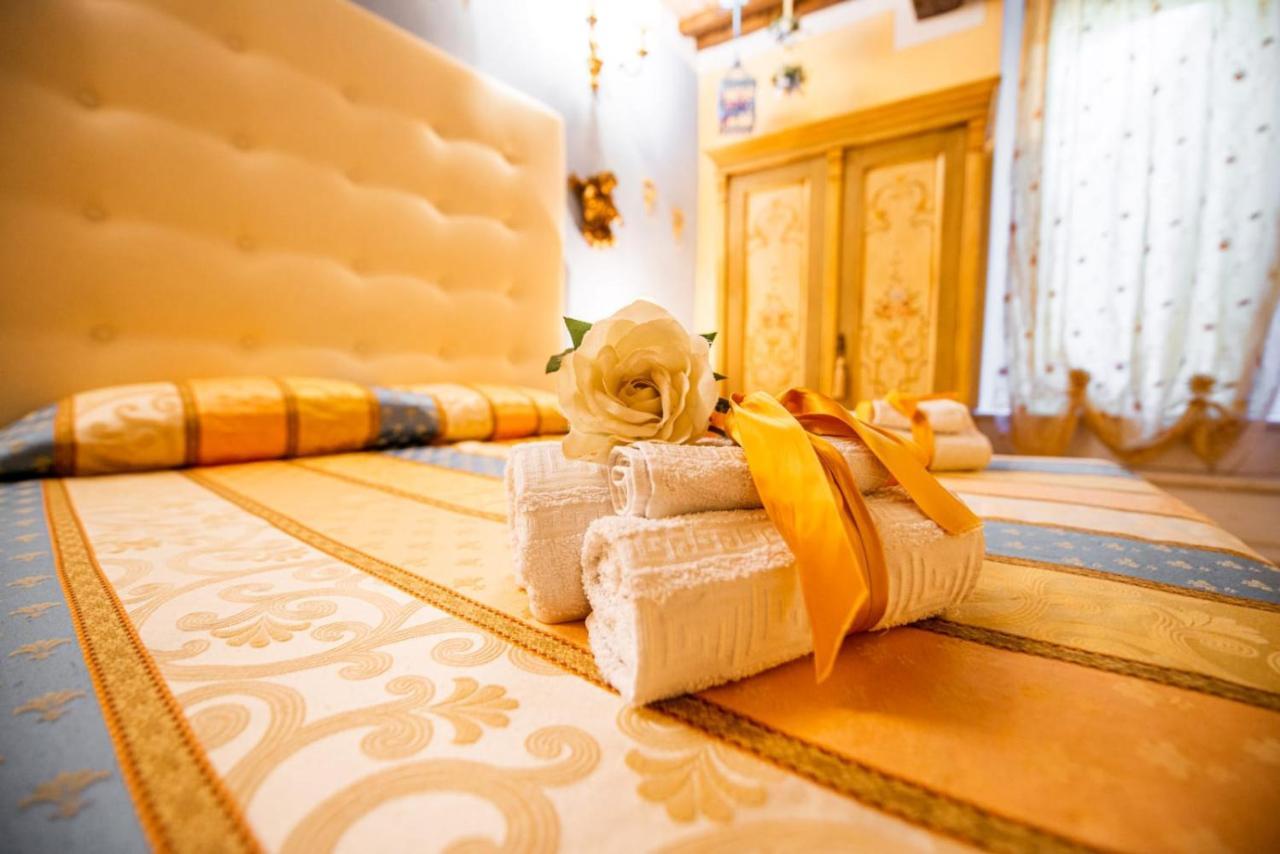 B&B Il Sogno Del Musicista Montalcino Eksteriør billede