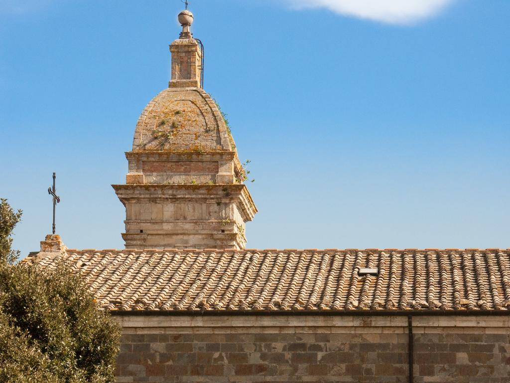B&B Il Sogno Del Musicista Montalcino Eksteriør billede